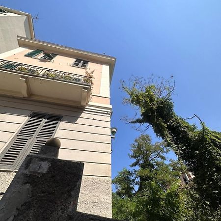 Scalinata Montaldo Apartment Генуа Екстериор снимка