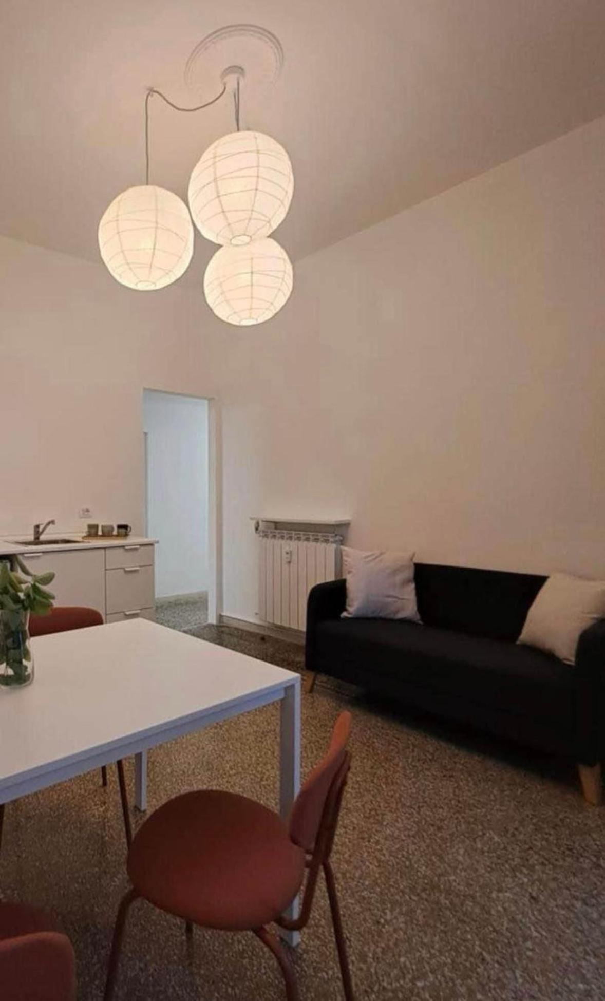 Scalinata Montaldo Apartment Генуа Екстериор снимка