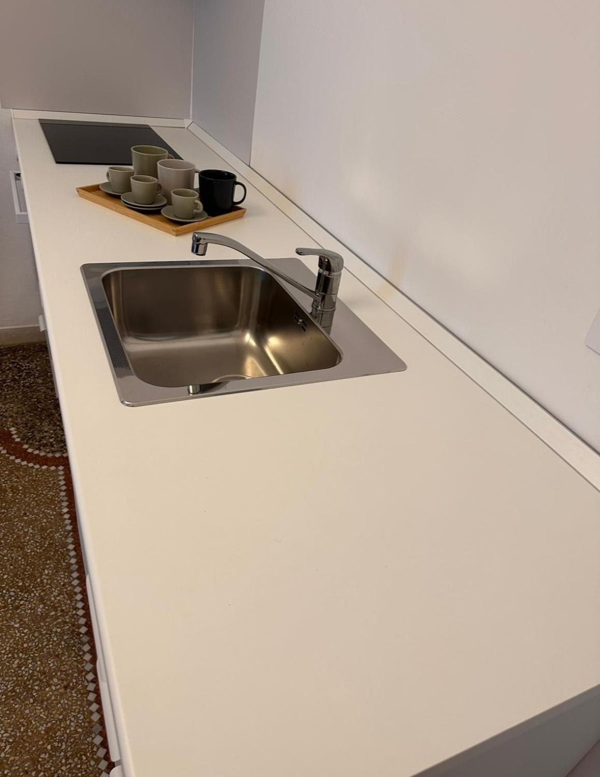 Scalinata Montaldo Apartment Генуа Екстериор снимка